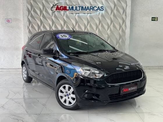 FORD KA 1.0 TI-VCT FLEX SE MANUAL